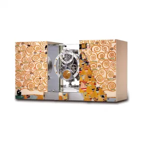 积家/Jaeger LeCoultre ATMOS 空气钟系列 木 自动机械机芯 男表 Q5543307