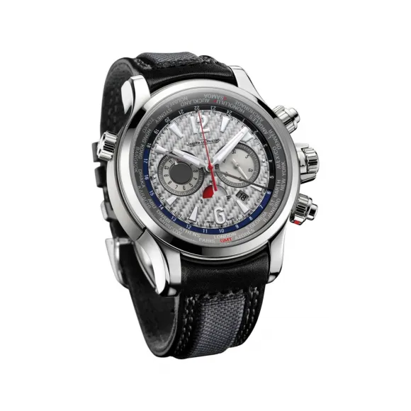 积家/Jaeger LeCoultre Master Extreme 系列 46.3 мм 锌 自动机械机芯 男表 Q1768450