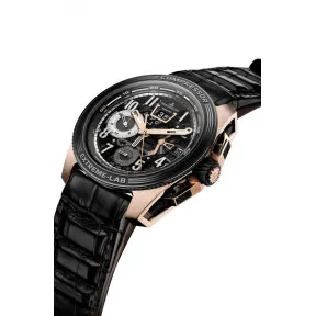 积家/Jaeger LeCoultre Master Extreme 系列 46.8 мм 玫瑰金 自动机械机芯 男表 Q2032470