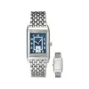 积家/Jaeger LeCoultre Reverso Classic 系列 23.5 x 38.5 мм 不锈钢 手动机械机芯 男表 Q2508181