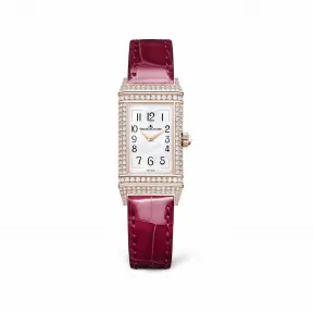 积家/Jaeger LeCoultre 40.00MM 玫瑰金 手动机械机芯 女表 Q3292430