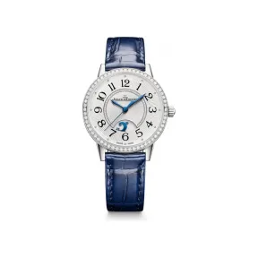 积家/JaegerLeCoultre Rendez-Vous Night & Day约会系列日夜显示腕表女士精钢款 - Q3448431 | 