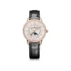 积家/JaegerLeCoultre Rendez-Vous Moon约会系列月相腕表女士玫瑰金款 - Q3572431 | 