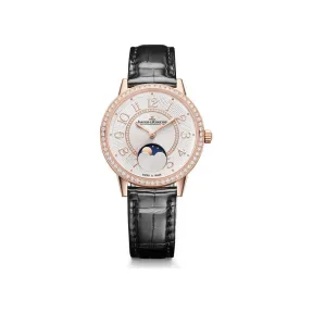 积家/JaegerLeCoultre Rendez-Vous Moon约会系列月相腕表女士玫瑰金款 - Q3572431 | 