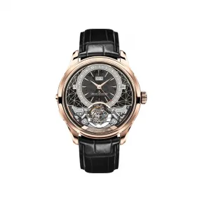 积家/JaegerLeCoultre Master Hybris Artistica超卓复杂工艺大师系列184型机芯腕表 Q5252470 | 腕表
