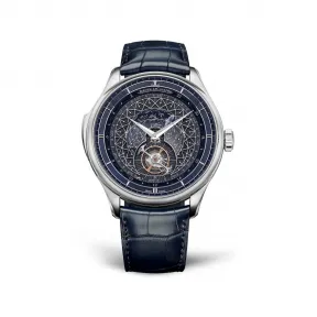 积家/Jaeger LeCoultre 45.00MM 白金 手动机械机芯 男表 Q5263481