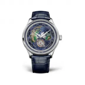 积家/Jaeger LeCoultre 43.00MM 白金 自动机械机芯 男表 Q52834E1