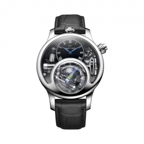 雅克德罗/Jaquet Droz 自动玩偶系列 18K白金表壳 手动机械机芯 男表 J031534240