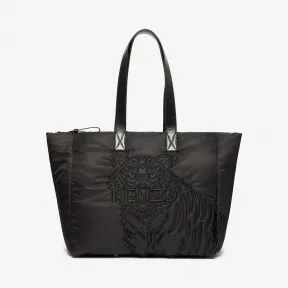 凯卓/Kenzo 黑色 手提袋 老虎手提袋 F962SA800F09.99.TU