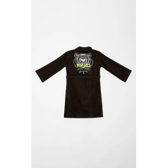 凯卓/Kenzo 黑色 配件 老虎睡衣 L65PEF854755.99.M