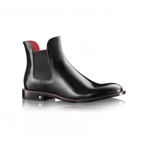 路易威登/Louis Vuitton RED LINE 及踝靴 1A1H20