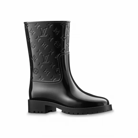 路易威登/Louis Vuitton Drops 半筒靴 1A3CUH