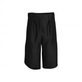 路易威登/Louis Vuitton 羊毛拉西米尔绸短裤 1A3ZPU