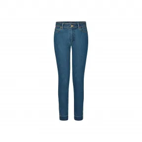 路易威登/Louis Vuitton 石洗牛仔紧身裤 1A4H71