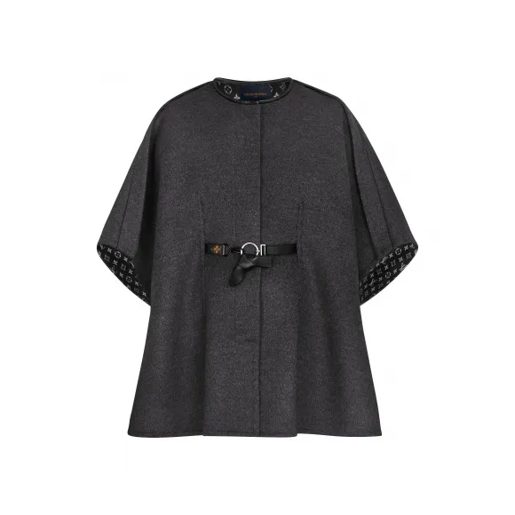路易威登/Louis Vuitton 系带斗篷 1A4PDO