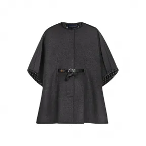 路易威登/Louis Vuitton(LV) 女士 系带斗篷 1A4PDQ