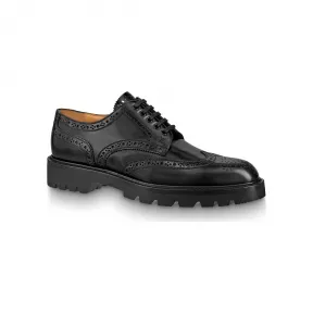 路易威登/Louis Vuitton VOLTAIRE 系带鞋 1A4QU0