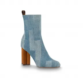 路易威登/Louis Vuitton SILHOUETTE 及踝靴 1A4WCT