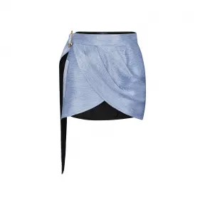 路易威登/Louis Vuitton 褶裥裹身裙 1A4ZUF