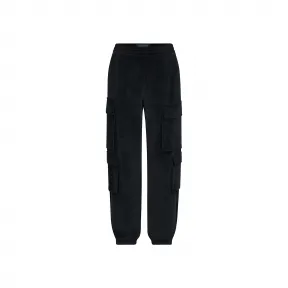 路易威登/Louis Vuitton VELOUR MULTI POCKET CARGO 长裤 1A53OR