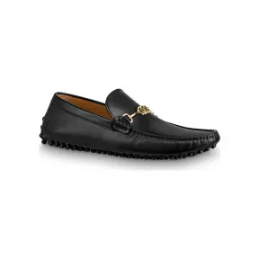 路易威登/Louis Vuitton(LV) 男士 LV PORTO VECCHIO 莫卡辛鞋 1A5F9K