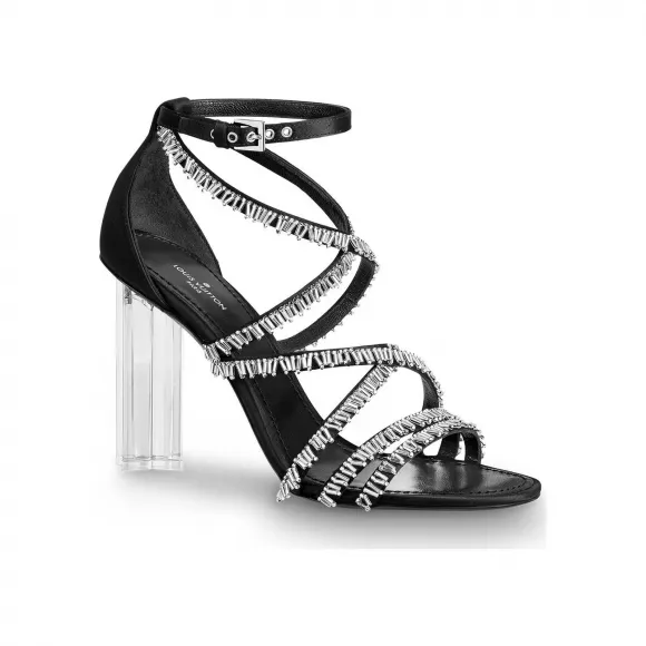 路易威登/Louis Vuitton(LV) 女士 SILHOUETTE 凉鞋 1A5LXZ