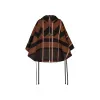 路易威登/Louis Vuitton(LV) 女士 图案连帽斗篷 1A60JP