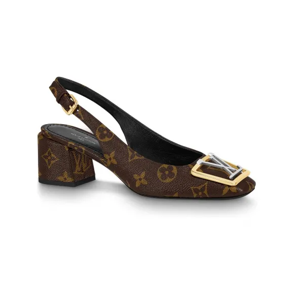 路易威登/Louis Vuitton(LV) 女士 高跟鞋 1A65O2