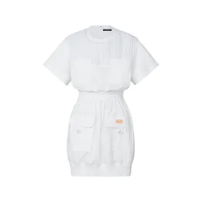 路易威登/Louis Vuitton(LV) 工装风格连衣裙 1A8S34