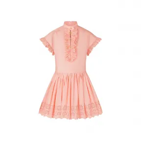 路易威登/Louis Vuitton(LV) 刺绣迷你娃娃裙 1A92ZD