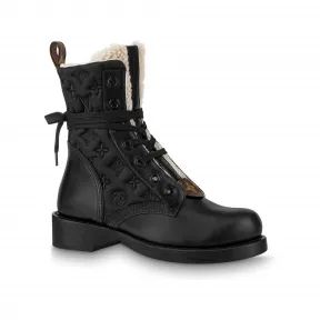 路易威登/Louis Vuitton(LV) 女士 高筒靴 1A95X7