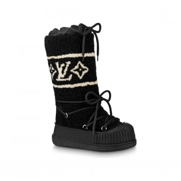 路易威登/Louis Vuitton(LV) POLAR 平底高筒靴 1A9GZT