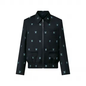 路易威登/Louis Vuitton(LV) Jet Pocket 夹克衫 - 男士 - 成衣 1AAU10