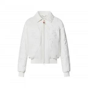 路易威登/Louis Vuitton(LV) LV Ornaments 皮革夹克衫 - 成衣 1AB97I