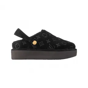 路易威登/Louis Vuitton(LV)  Aspen 厚底木底鞋 1ACHW3