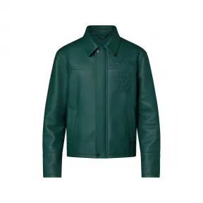 路易威登/Louis Vuitton(LV)  皮革夹克衫 1AFAJV