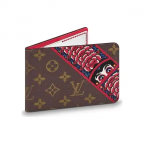 路易威登/Louis Vuitton Aurélien 口袋小镜 GI0235