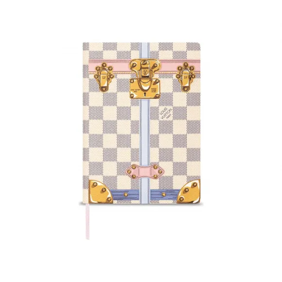 路易威登/Louis Vuitton Clémence 中号记事本 GI0261