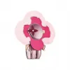 路易威登/Louis Vuitton Glossy Mini Vivienne 玩偶 GI0309