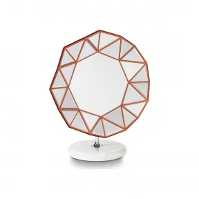 路易威登/Louis Vuitton Marcel Wanders设计的小号钻石镜 GI0325