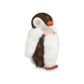 路易威登/Louis Vuitton(LV) 女士 DOUDOU PINGOUIN 玩偶 GI0432