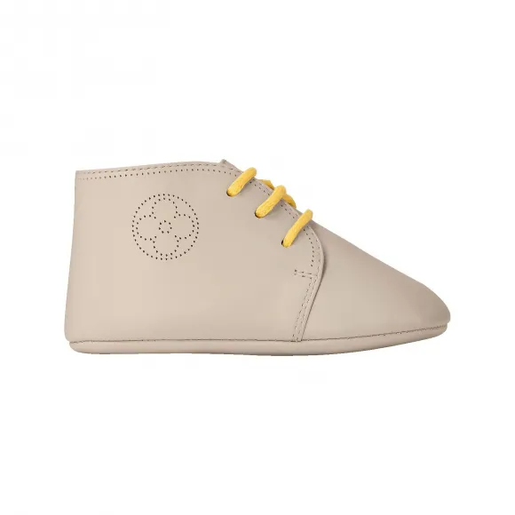 路易威登/Louis Vuitton(LV) 皮革短靴 - LVS00 | 路易威登LOUIS VUITTON官方线上旗舰店 GI063D