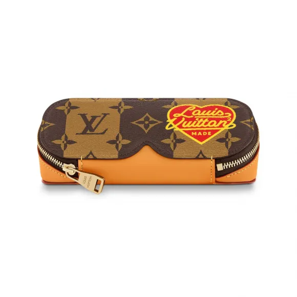 路易威登/Louis Vuitton(LV) 大号眼镜盒 GI0717