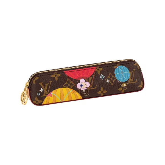 路易威登/Louis Vuitton(LV) Vivienne Balloon Elizabeth 笔袋 S00 - 书籍及书写品 GI0939