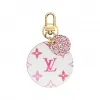 路易威登/Louis Vuitton(LV) Illustre Resort 钥匙扣及手袋吊饰 S00 - 饰品配件 M01374