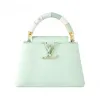 路易威登/Louis Vuitton(LV) Capucines Mini Capucines - 时尚手袋 M21639