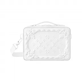 路易威登/Louis Vuitton(LV) Handle Soft Trunk 其他皮革 - 钱包及小型皮具 M21833