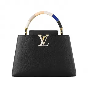 路易威登/Louis Vuitton(LV) Capucines MM - 豪华Capucines - 手袋| Capucines MM 女款M22805 M22805