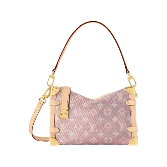 路易威登/Louis Vuitton(LV) Side Trunk Autres Toiles Monogram - 女士 - 手袋 M22842