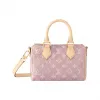 路易威登/Louis Vuitton(LV) Speedy Bandoulière 20 其他花押字帆布 - 女士 - 手提包 M22849